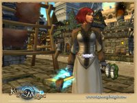 Runes of Magic screenshot, image №497626 - RAWG