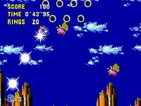 Sonic CD (1993) screenshot, image №740285 - RAWG
