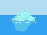 Iceberg screenshot, image №1109977 - RAWG