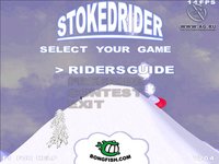 Stoked Rider screenshot, image №298918 - RAWG