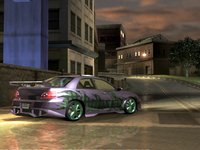 Need for Speed: Underground 2 screenshot, image №809989 - RAWG