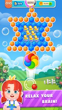 Bubble Blast: Fruit Splash screenshot, image №2459426 - RAWG