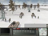 Panzer Command: Operation Winter Storm screenshot, image №448127 - RAWG