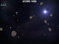 ASTEROIDS (itch) (Yannick Leclerc) screenshot, image №1120630 - RAWG