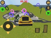 Flappy Flying Car Demolition n Furious Racing screenshot, image №1634006 - RAWG