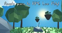 Low poly RPG assets by Ibelan screenshot, image №3446697 - RAWG