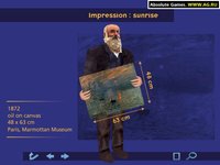 Monet: The Mystery of the Orangerie Museum screenshot, image №298643 - RAWG