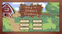 Wolf in Sheep's Clothing (Unkown Studios) screenshot, image №3383762 - RAWG