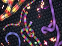 Cobra.io: Endless Hungry Color Worm Battle screenshot, image №1335382 - RAWG