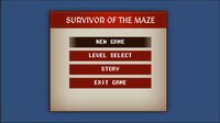 Survivor of The Maze screenshot, image №3060870 - RAWG