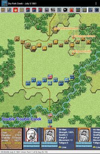 Civil War Battles - Ozark screenshot, image №1500611 - RAWG