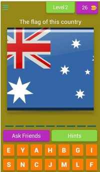 Flags of the world - trivia screenshot, image №2354592 - RAWG