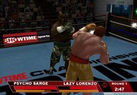 Showtime Championship Boxing screenshot, image №249361 - RAWG