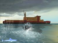 Jaws Unleashed screenshot, image №408238 - RAWG