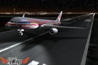 Flight Simulator Night NY HD screenshot, image №1564456 - RAWG