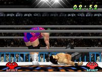 WCW vs. the World screenshot, image №765362 - RAWG