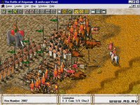 The Great Battles of Alexander screenshot, image №304878 - RAWG
