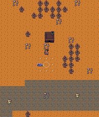 Undeath and Taxis (2017 7DRL) screenshot, image №1050819 - RAWG