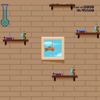 Fish Out Of Water (MrSketch) screenshot, image №3354959 - RAWG