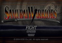 Samurai Warriors screenshot, image №3881350 - RAWG