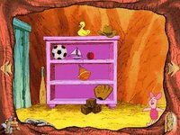 Disney's Animated Storybook: Winnie The Pooh and the Honey Tree screenshot, image №1702523 - RAWG