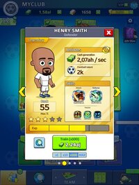 Idle Soccer Story - Tycoon RPG screenshot, image №3658215 - RAWG