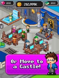 Tap Tap Trillionaire - Cash Clicker Adventure screenshot, image №1482434 - RAWG