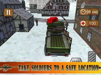 Drive Military Trucker Task 3D screenshot, image №1596364 - RAWG