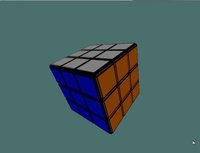 Rubix Cube screenshot, image №1284201 - RAWG