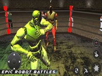 Robot Kungfu Fighting screenshot, image №1629463 - RAWG