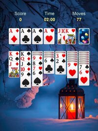 Solitaire - Brain Puzzle Game screenshot, image №2644382 - RAWG