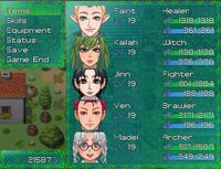 Elf's Diary screenshot, image №1153130 - RAWG