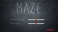 GAME MAZE by Zhulfikar Anugrah screenshot, image №3008428 - RAWG