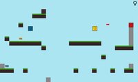 Jumping cubes screenshot, image №3141050 - RAWG