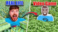 Turning MrBeast Into A Video Game! screenshot, image №3864891 - RAWG
