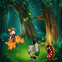 Jungle Escape Game screenshot, image №3370157 - RAWG