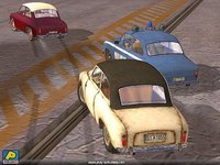 Mad Rally screenshot, image №455063 - RAWG