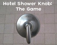 Hotel Shower Knob: The Game screenshot, image №1880223 - RAWG