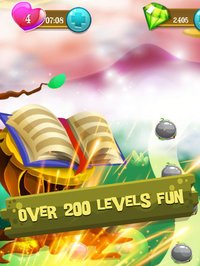 Ringring Candy Pop: Sweet Morning Happy Match Puzzle Game screenshot, image №1846531 - RAWG