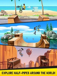 Flip Rider - BMX Tricks screenshot, image №2969172 - RAWG