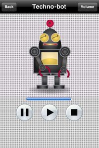 Free Robot Voice Transformer screenshot, image №969438 - RAWG