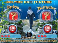 Dolphins Dice Slots Deluxe screenshot, image №947072 - RAWG