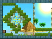 Pyramid Runner screenshot, image №4057254 - RAWG