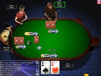 Classic Card Game Poker Pack screenshot, image №3956151 - RAWG