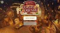 The Lost Legends of Redwall: Feasts & Friends screenshot, image №4008496 - RAWG