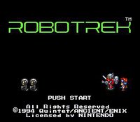 Robotrek screenshot, image №762504 - RAWG