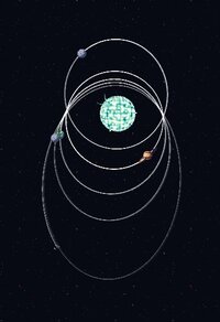 Orbitas screenshot, image №2872522 - RAWG