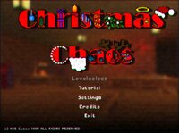 Christmas Chaos (Timevortex, Trapper0711, blackblackberry) screenshot, image №2656093 - RAWG