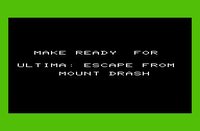 Ultima: Escape from Mt. Drash screenshot, image №765670 - RAWG