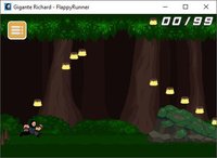 Giga Flappy Runner screenshot, image №1283208 - RAWG